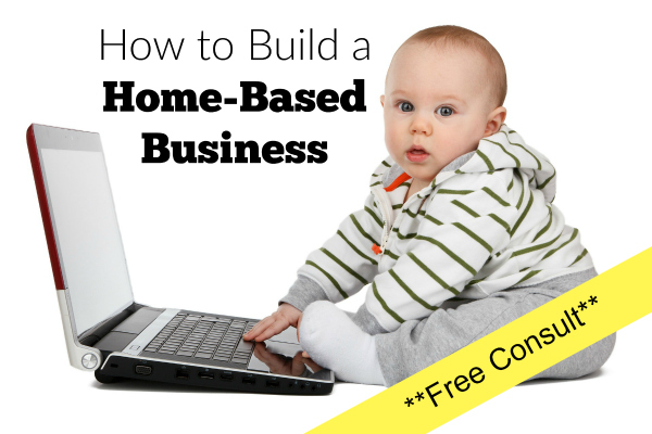 How to Build a Home-Based Business