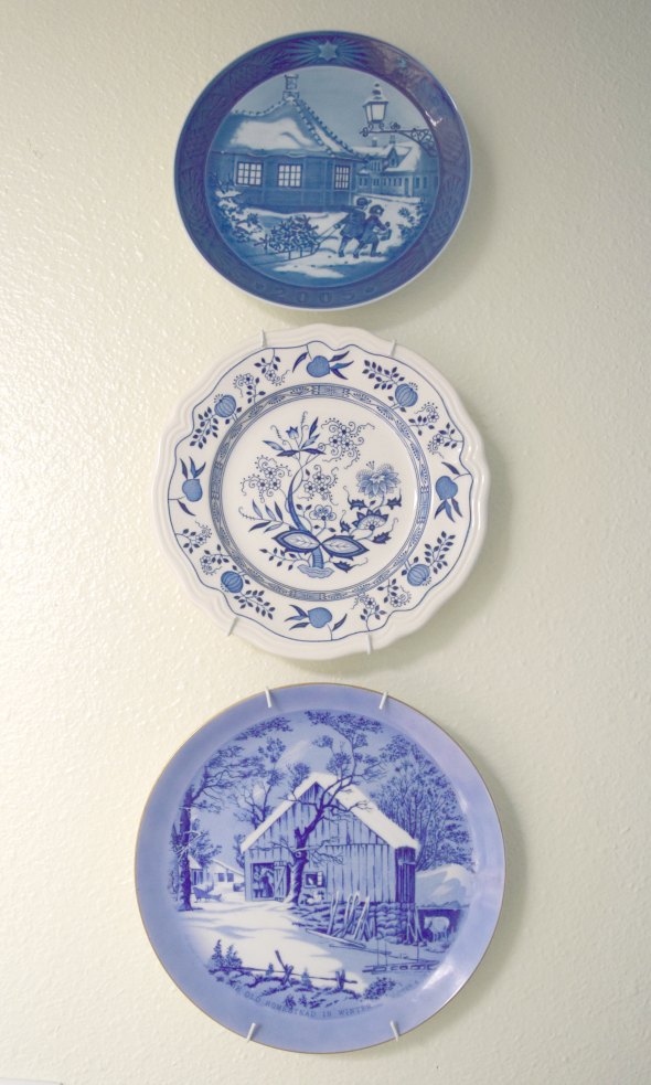 Simple Home decor - DIY and vintage finds to decorate your home on a budget.