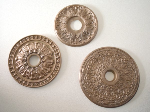 Simple Home decor - DIY and vintage finds to decorate your home on a budget.