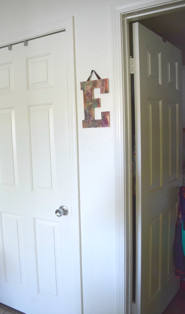 Simple Home decor - DIY and vintage finds to decorate your home on a budget.
