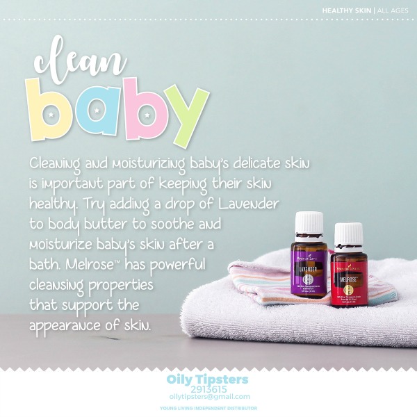 8 natural baby care tips for moms and dads.