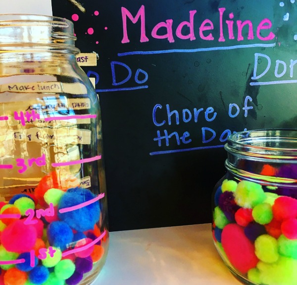 A Chore System that Works