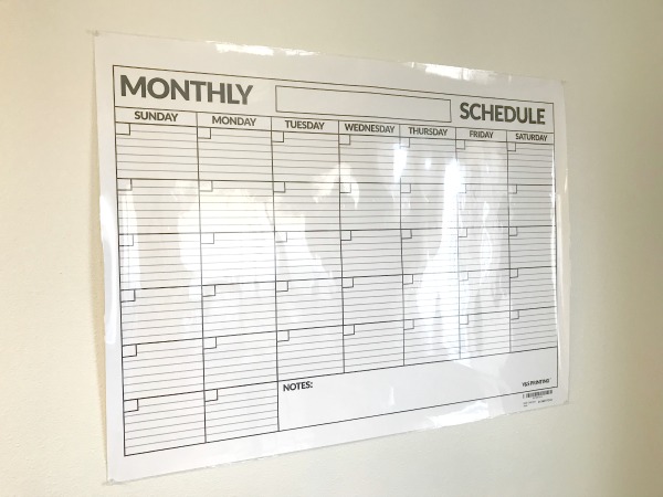 I Want a More Organized Life!