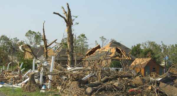Prepare for a natural disaster ahead of time. Don't wait and put your family at risk! These 4 tips will help you be prepared for a natural disaster.