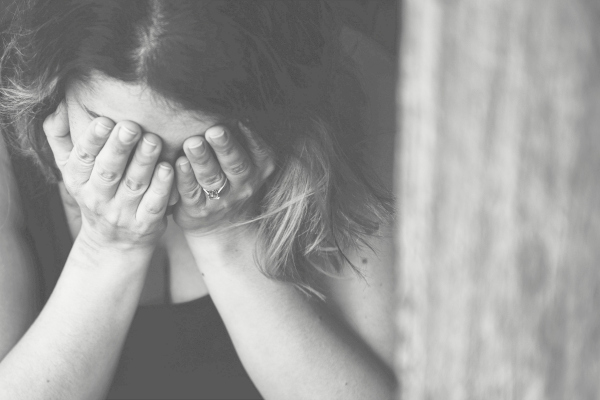 Fighting Depression as a Mom