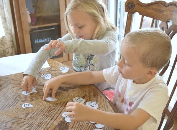 What to do with Toddlers