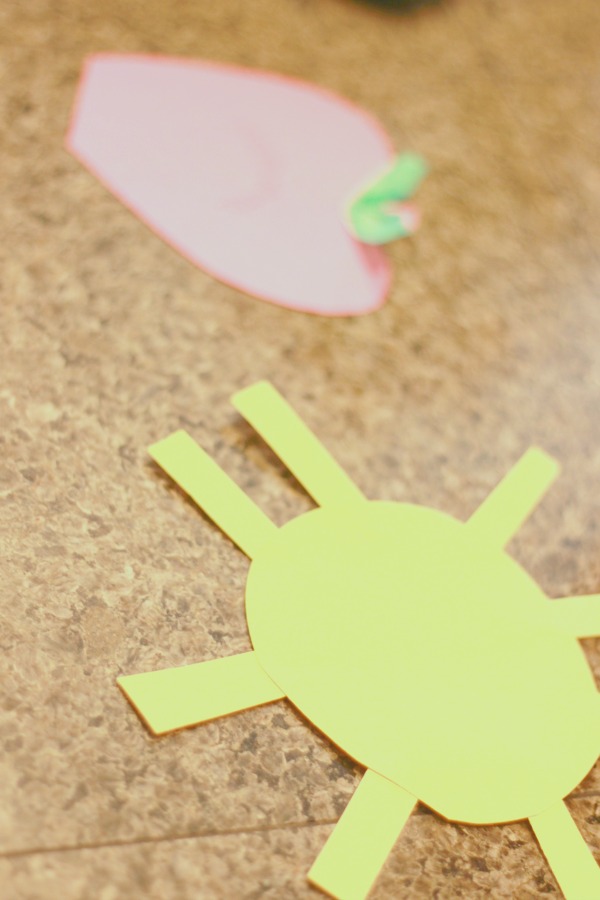 Kid-made teacher appreciation cards help kids show their teaccher's how thankful they are for all they do for our kids.