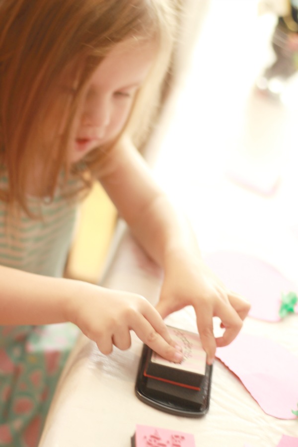 Kid-made teacher appreciation cards help kids show their teaccher's how thankful they are for all they do for our kids.