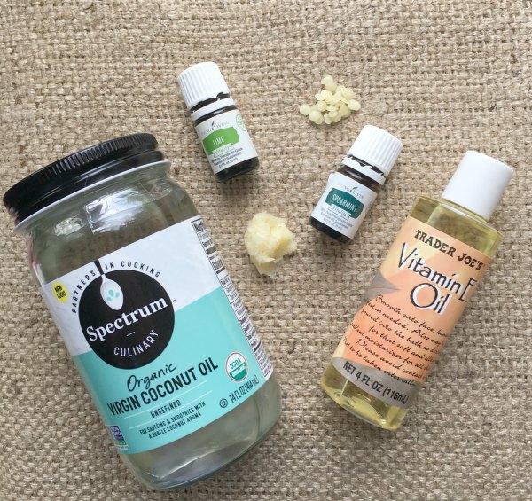 DIY Super Moisturizing Lotion