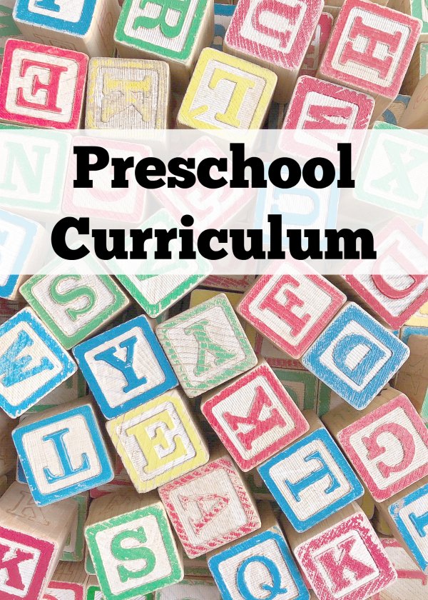 Preschool curriculum, activities for preschool, online learning tips for preschoolers and homeschool preschool ideas.