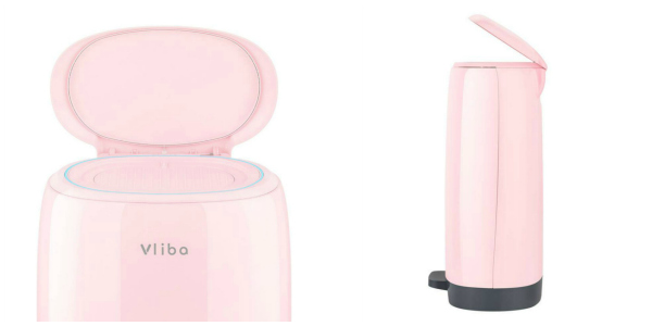 Prepping for baby can seem touogh with so many baby prep products for your nursery. Let's narrow down the best diaper pail ! Vliba, hands down. #sponsored