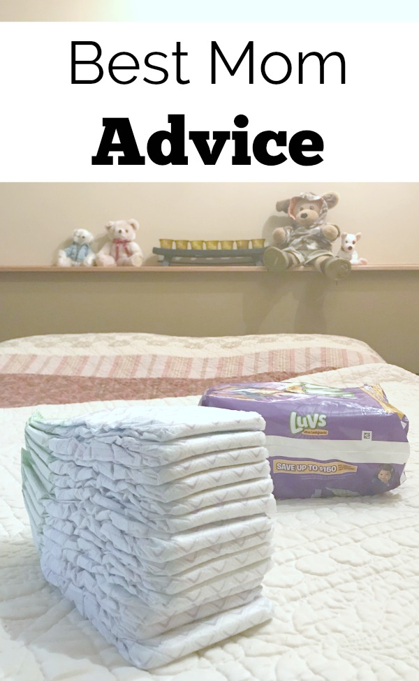 Mom share their best mom advice and tips for parenting.