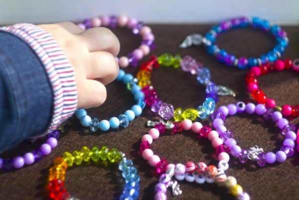 Fall Beading Projects to do with Kids