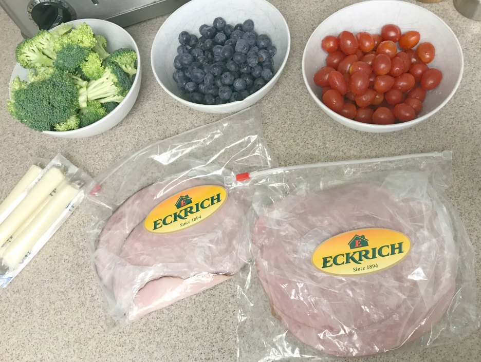 Spend Less Time in the Kitchen for a Balanced Lunch for Kids