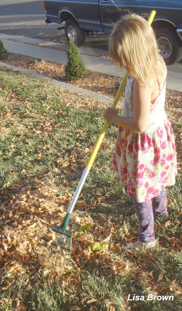 Traditional Fall family activities for kids.