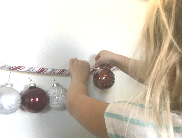 Christmas Counting Preschool Activity