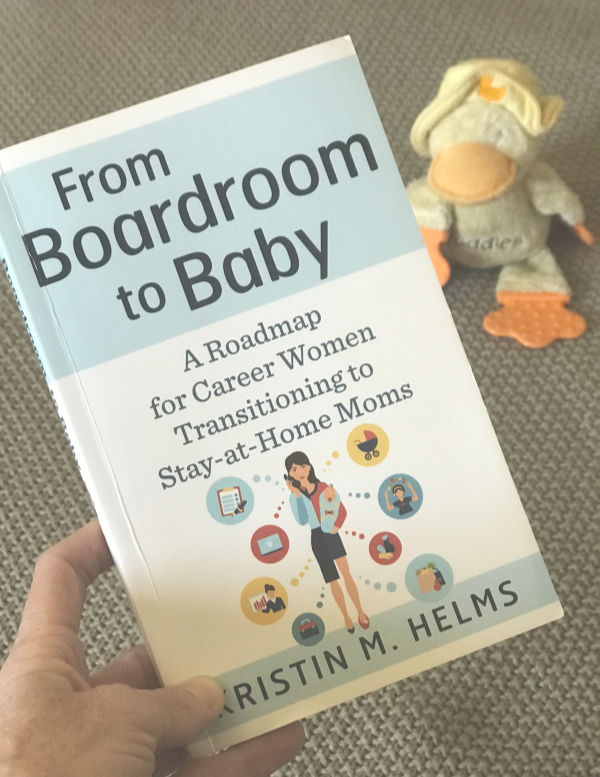 The transition from career woman to stay-at-home mom is a major life change, but with some focus on personal growth and goals, you can make the move smooth.