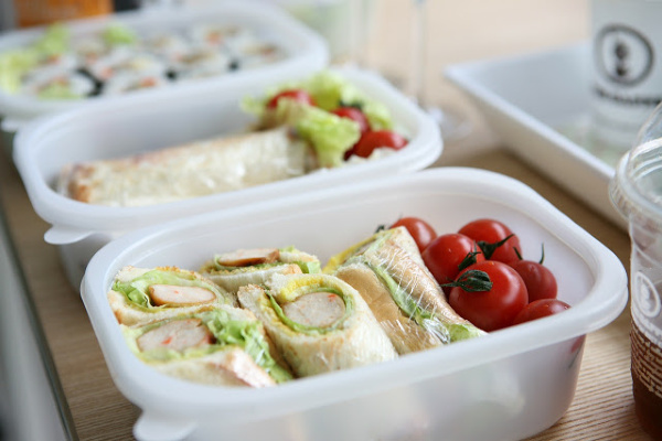 Back to School Lunch Ideas