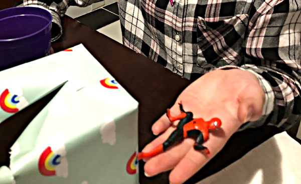 DIY Sensory Box Activity for Kids