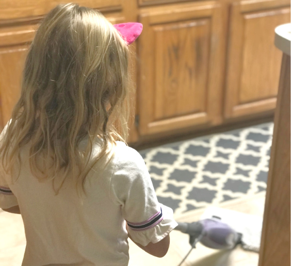 Everyone Can Help at Home: Kids, Dads + Tips for Balance