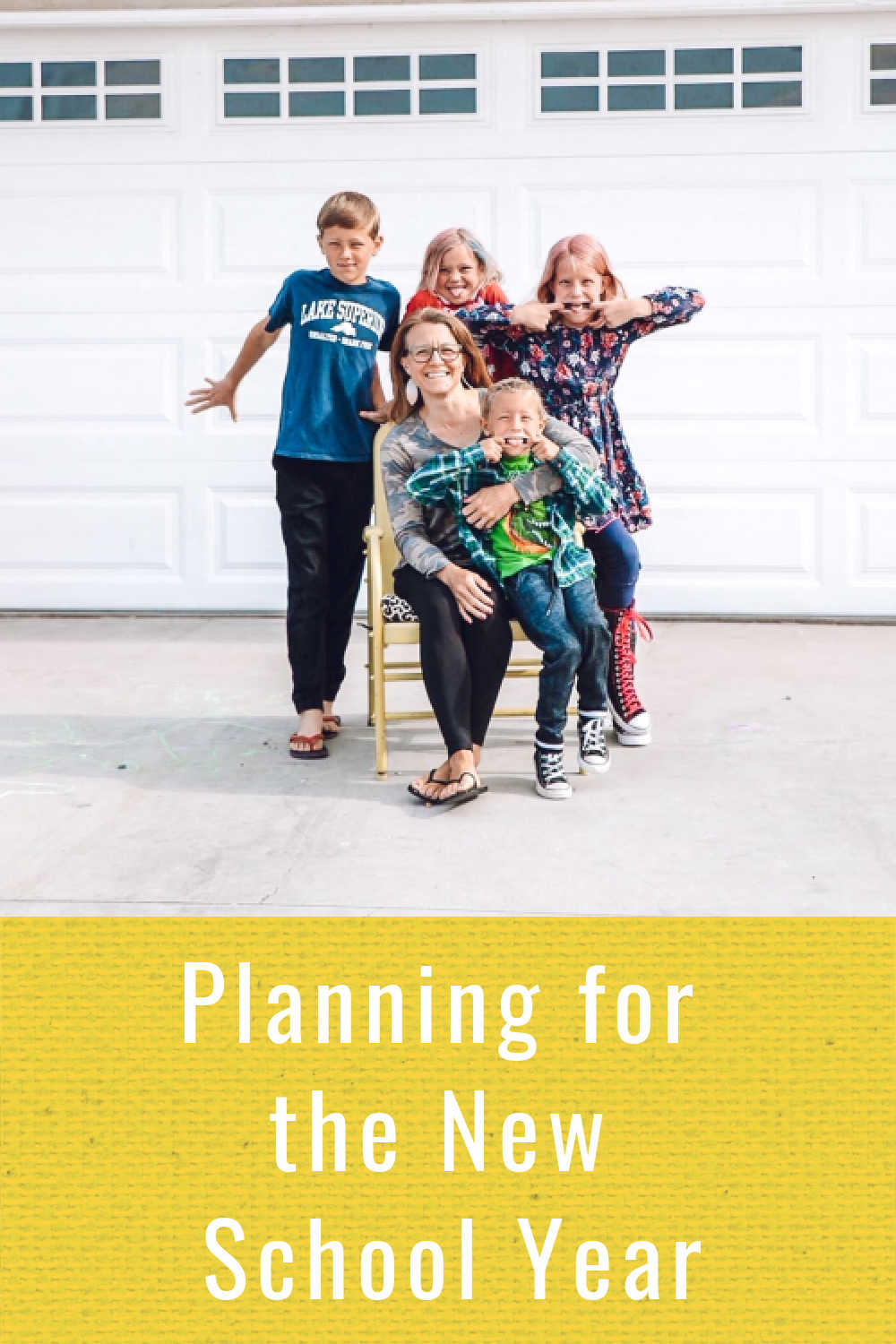Planning for the new school year (covid or not) means balance and flexibility are the keys. These 5 tips helped me stay positive about the new school year for my kids.