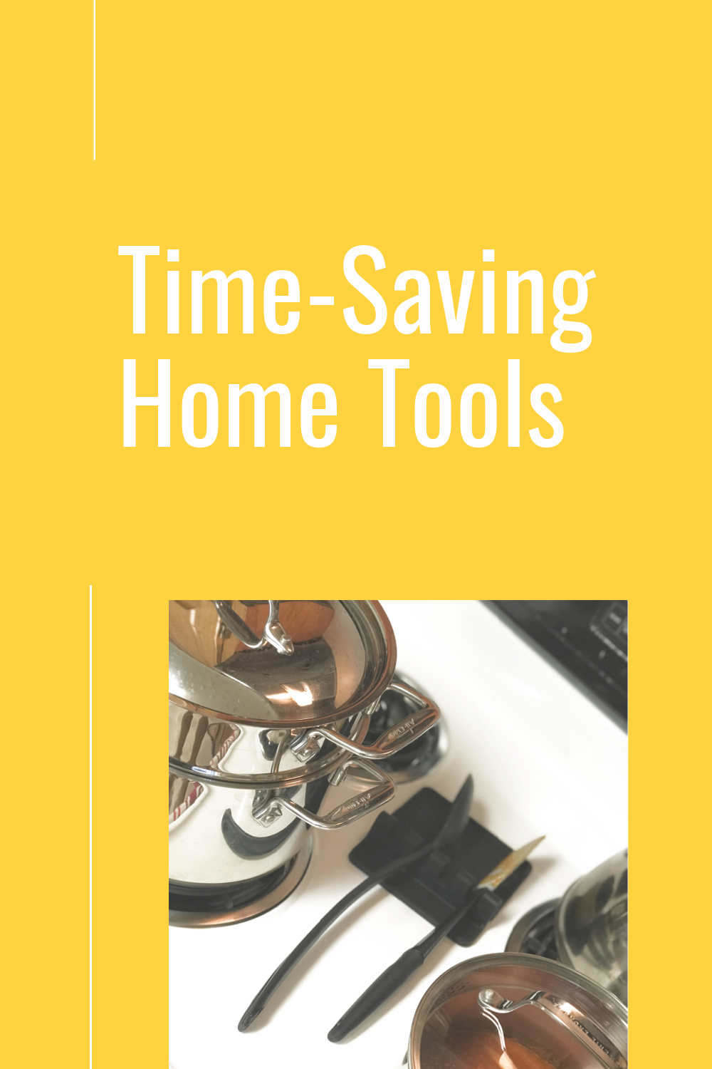 You need these great time saving kitchen tools to save time and achieve balance each day. So handy!