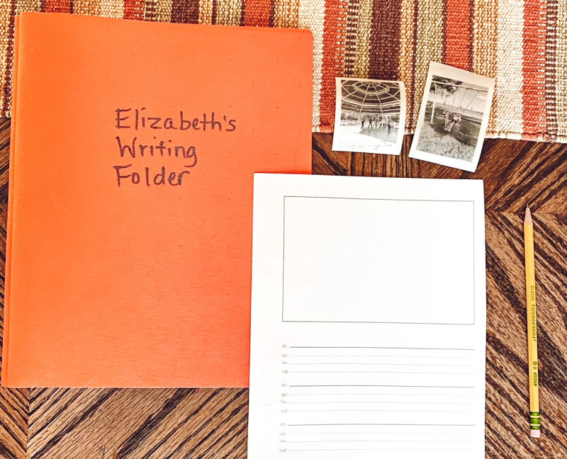 Homeschool Writing Prompts & Creative Learning Ideas