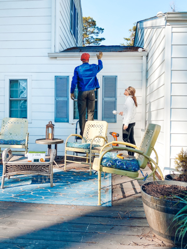 Make your home a haven with 5 simple ideas as we stay at home more.