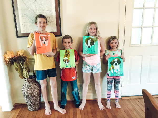 Flexible homeschool routine does not mean you never have a schedule. it just allows more depth of learning.