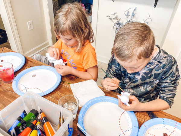 A flexible routine is a key to homeschooling success.