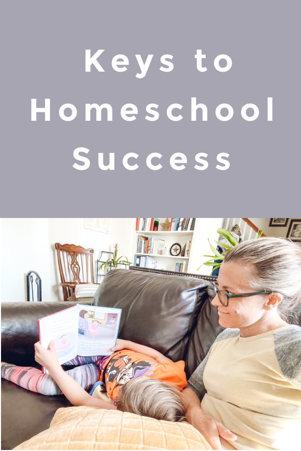Homeschool success tips to learn the keys to a great homeschool experience.