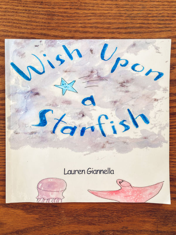 How to teach kids to make friends with a children's book series. 