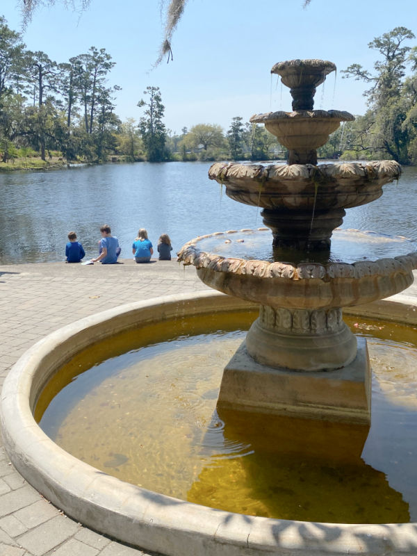What to do with kids at home for the summer.