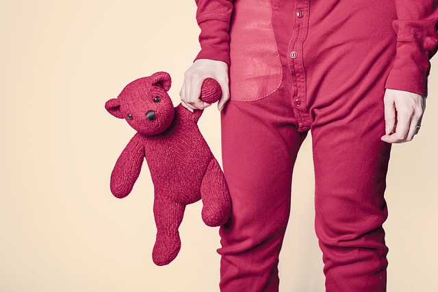 These 4 bedwetting tips help during potty training when you have kids who wet the bed at night.