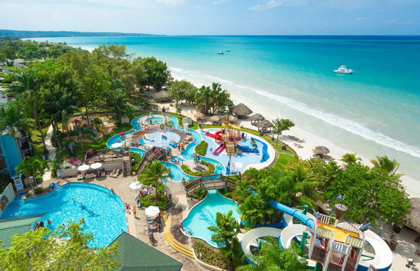 Beaches is a fun family holiday vacation destination.