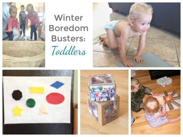 Toddler activities