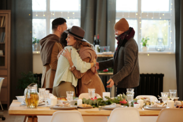 Keep Your Home in Balance When Hosting House Guests