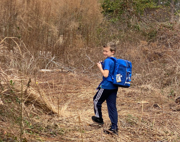 Guide to Hiking with Kids