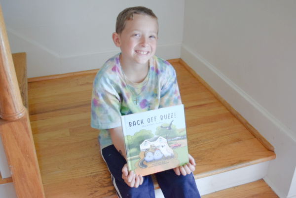 Teaching Children about Bullies: Back off Buzz!