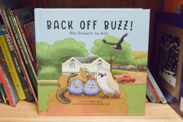 Teaching children about bullies is a life skill.