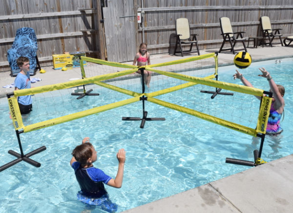Summer Outdoor Play for Tweens and Teens