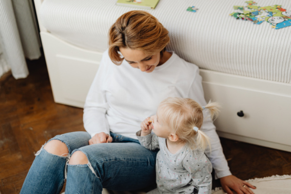 Babies Don’t Keep: Remembering the Small Magical Moments