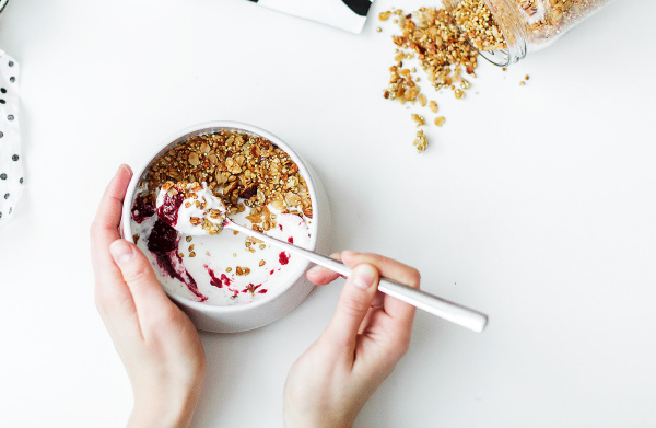 Moms Share Series: Quick Breakfast Ideas