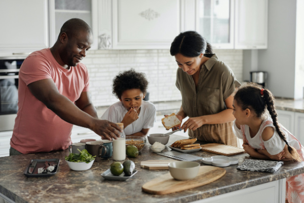 Stay-at-Home Mom Meals That Are Easy