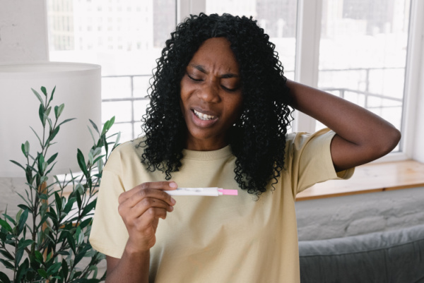When You Can’t Get Pregnant
