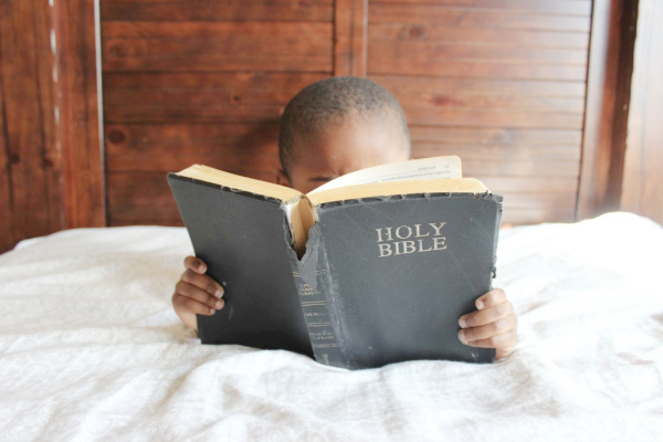 Sharing the Gospel with Kids