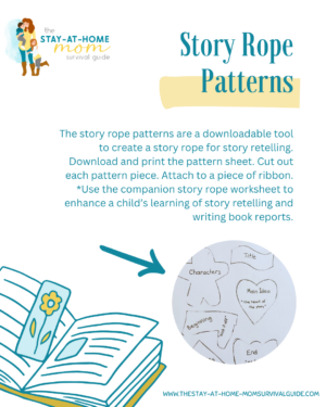 Story Rope Patterns