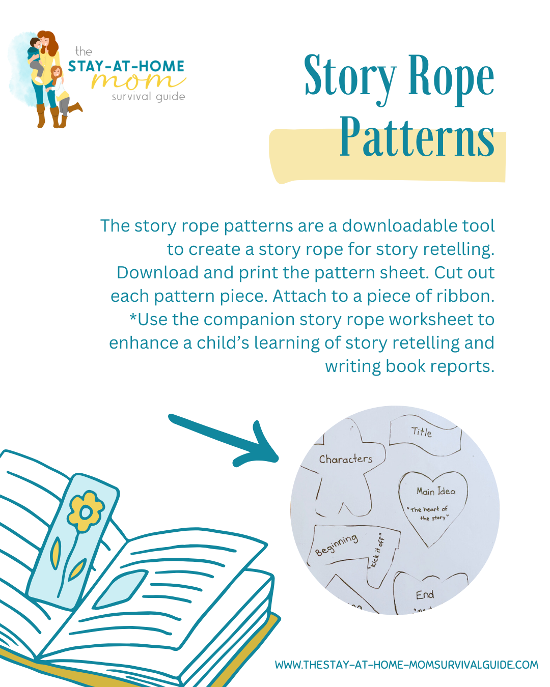 Story Rope Patterns