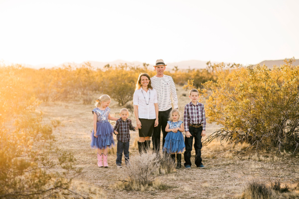 The Real Impact of a Mother at Home