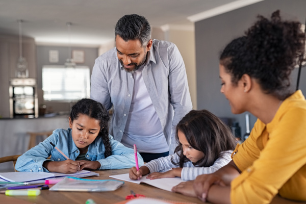 How to Balance Homeschooling